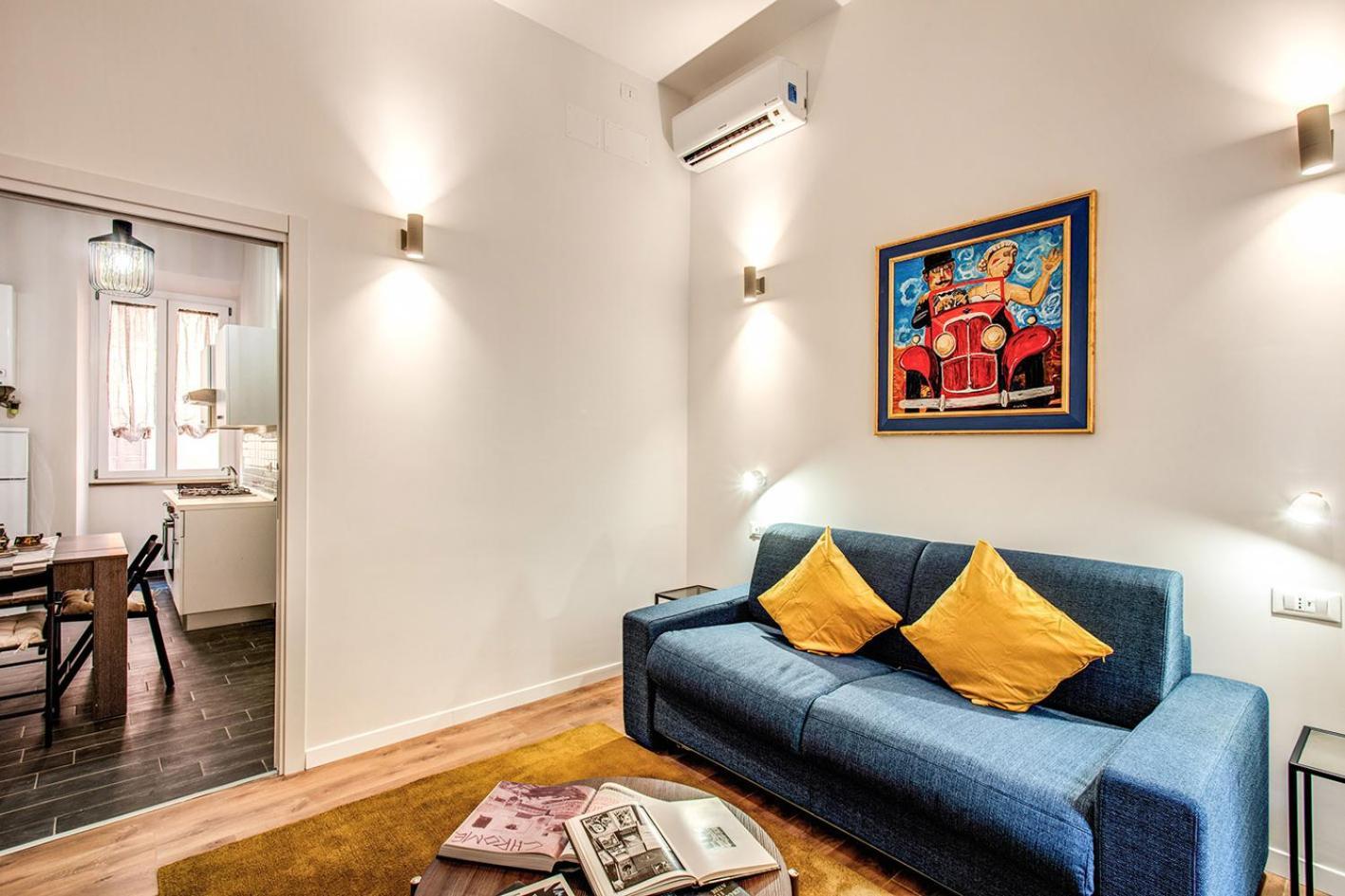 Monti Quiet And Spacious Apartment Rome Exterior photo